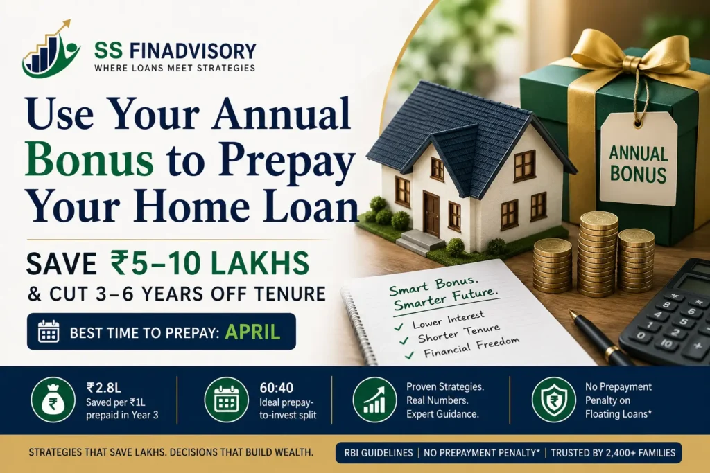 Annual Bonus Prepayment