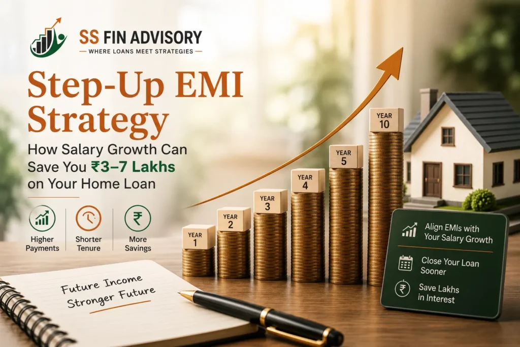 EMI Home Loan Strategy