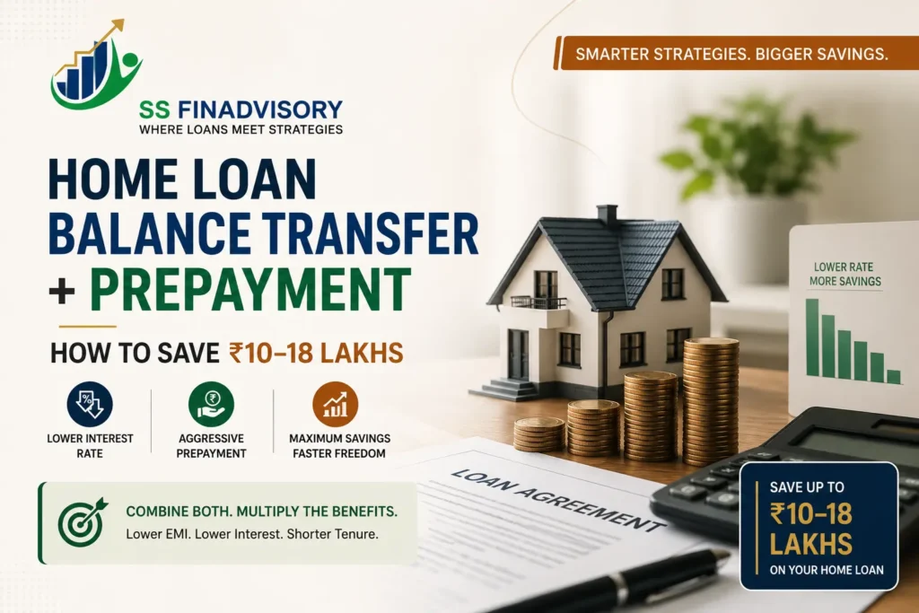 Home Loan Balance Transfer
