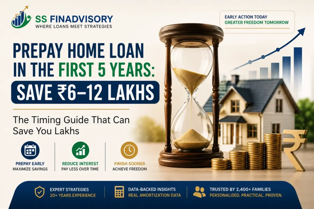 Prepay Home Loan