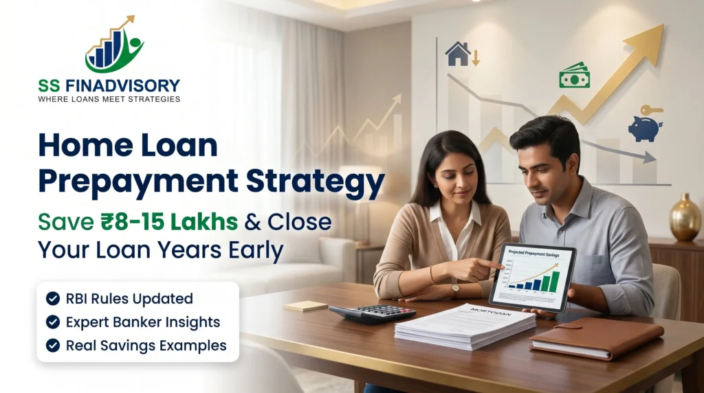 home loan prepayment