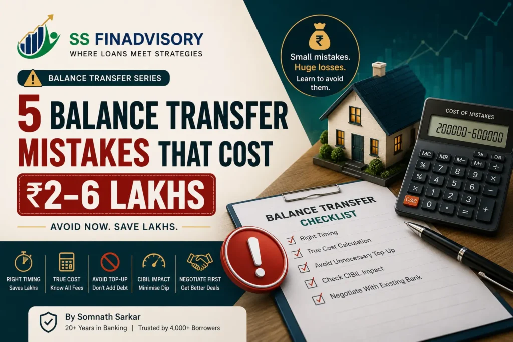 Balance Transfer Mistakes