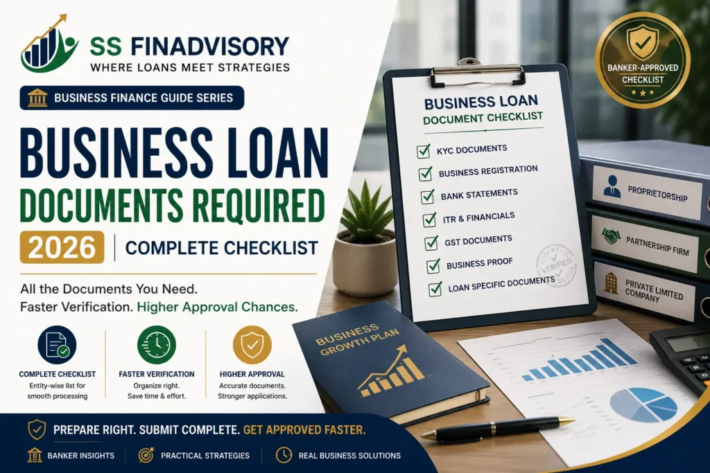 Business Loan Documents
