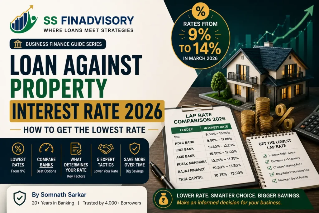 Loan Against Property Interest Rate