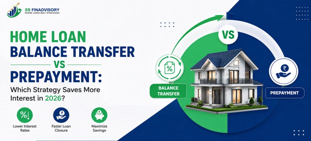 Home Loan Balance Transfer vs Prepayment: Which Strategy Saves More Interest in 2026?